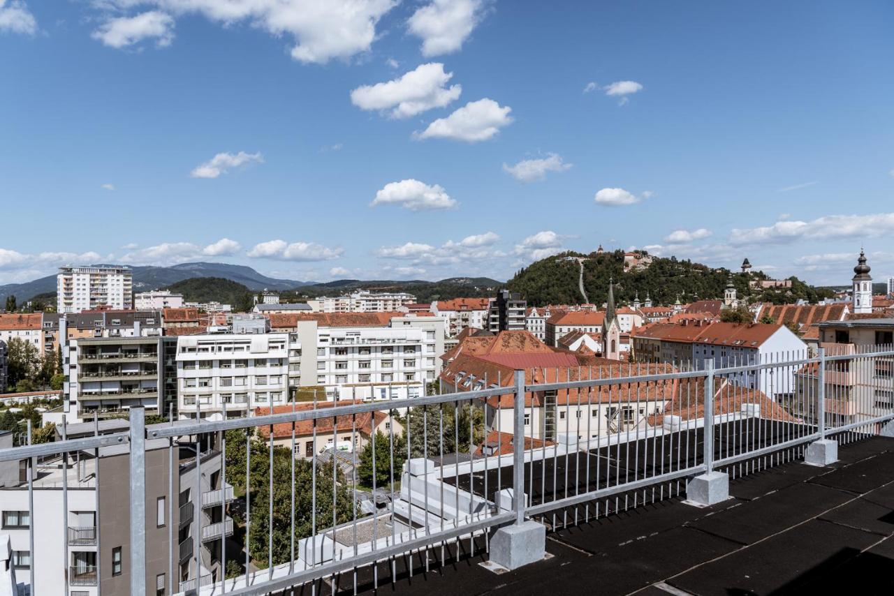 Mh Living - 11 - Modern Living Dream In Center Apartment Graz Exterior photo